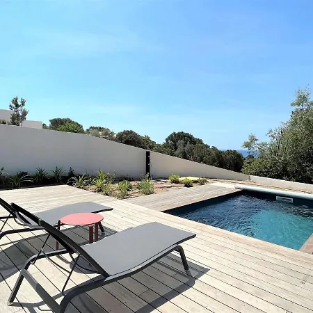 Villa Villa Pietrosella, 4 pièces, 6 personnes - FR-1-61-585 *