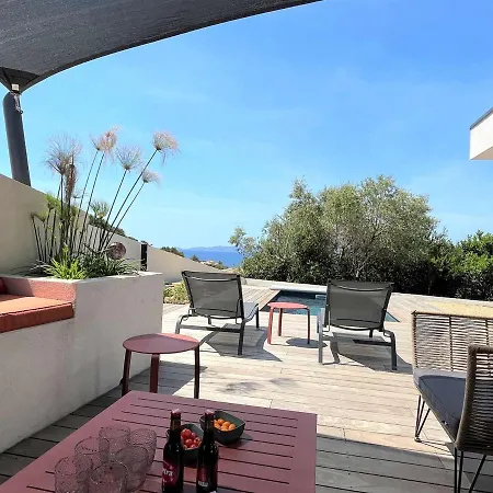 Villa Villa Pietrosella, 4 pièces, 6 personnes - FR-1-61-585 Pietrosella