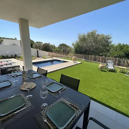 Villa Pietrosella, 4 pièces, 6 personnes - FR-1-61-585 Villa Pietrosella