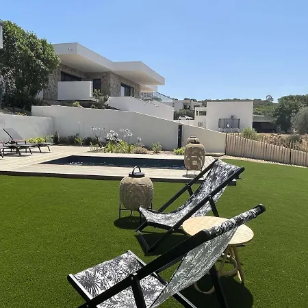 Villa Pietrosella, 4 pièces, 6 personnes - FR-1-61-585 *