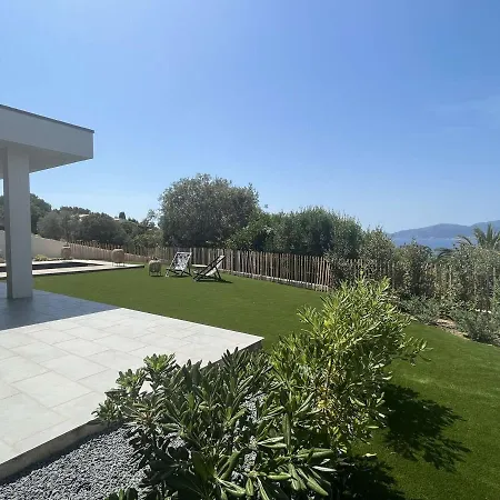 Villa Pietrosella, 4 pièces, 6 personnes - FR-1-61-585 *