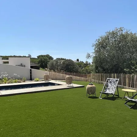 Villa Pietrosella, 4 pièces, 6 personnes - FR-1-61-585 Villa Pietrosella